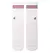 MEIA PERFORMANCE DUO BR/VRML LURK - comprar online