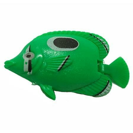 Peixe Flutuante F-16 para aquários