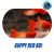 Casal de Guppy Koi – Cores Vibrantes Inspiradas em Carpas Ornamentais - comprar online