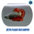 Betta Plakat Red Copper Metálico – Vermelho Intenso de Alto Brilho - Barreto's Aquarismo