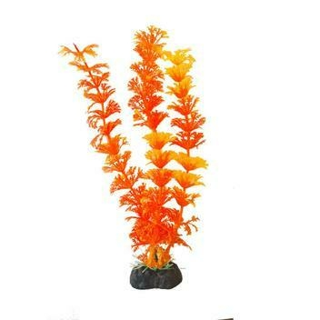 Planta artificial Skrw (25CM) LX-S1004 para aquários