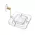 Alimentador para tubifex wb-03 aquario