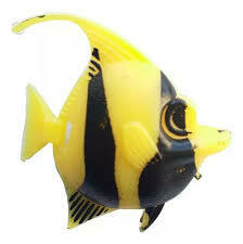 Peixe Flutuante F-20 para aquarios