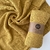 Pano Multifuncional MOUSTARD (SWADDLE)