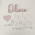 Letreiro 3D personalizado - Uh!BABY