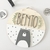 Placa Maternidade [URSO] - loja online
