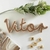 Letreiro [DUO] 3D personalizado - comprar online