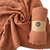 Pano Multifuncional TERRACOTA (SWADDLE) - comprar online