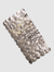 Alfombra Baño PVC Piedras Plomo