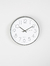 Reloj Pared Cosmo Negro