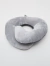 Almohadón Cuello Comfort Gris