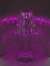Lampara Led Cristal Pantalla