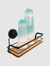 Organizador Rack Succión Bajo Bamboo