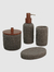 Contenedor Poly Gris