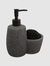 Dispenser Detergente Bacha Poly Gris