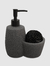 Dispenser Detergente Bacha Poly Gris