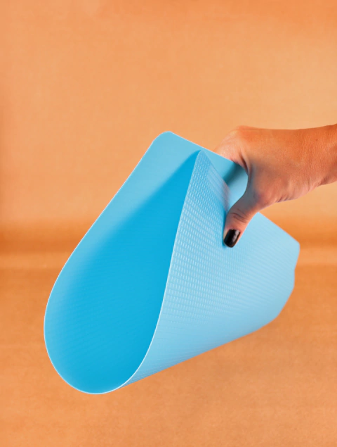 Set Placas Corte Flexibles Multicolor