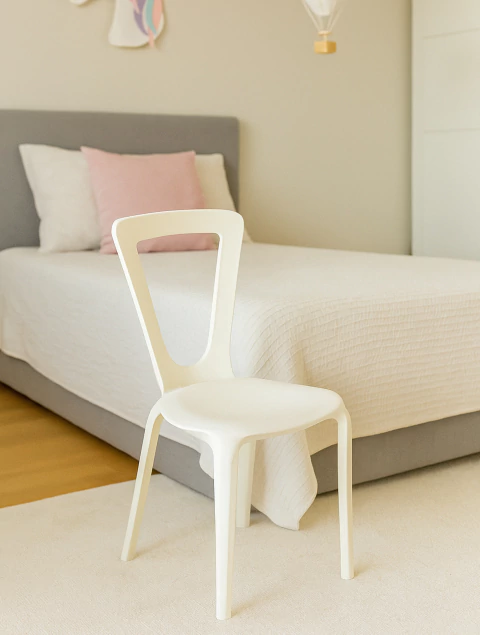 Silla Bianca Chica - comprar online