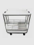 Carro Auxiliar Blanco Italy 2 Estantes