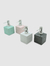 Set Baño Vintage 4 Piezas