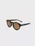 Anteojos Sol B+D Round Matt Black - comprar online
