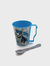 Taza Batman con Cuchara