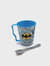 Taza Batman con Cuchara