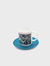 Taza Batman con Plato