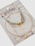Collar Snitch Dorada Harry Potter