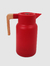 Jarra Térmica Roja Bamboo 1lt