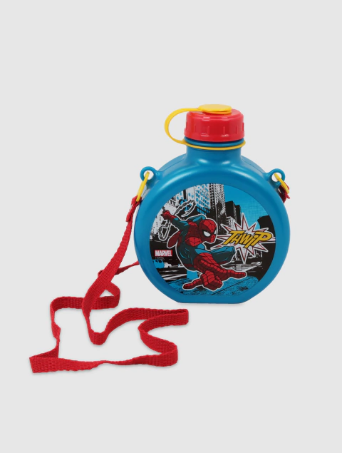 Cantimplora Spiderman 670ml