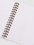 Cuaderno A5 Fuego
