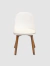 Silla Vita White Patas Madera - comprar online
