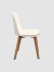 Silla Vita White Patas Madera en internet