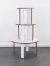 Mesa Blanca Chica Fusión 44x38 - tienda online