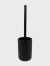 Cepillo Escobilla Baño Negro Capri