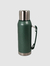 Termo Acero Sakura Verde 1lt
