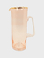 Jarra Vidrio July Rose 1.75lts