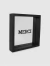 Cuadro Merci Mirror borde negro