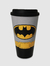 Vaso Batman Con Tapa