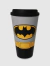 Vaso Batman Con Tapa