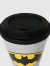 Vaso Batman Con Tapa