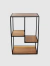 Organizador Hierro Madera 60x40x25cm en internet