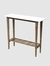 Barra Madera Petiribi Tapa Blanca MDF