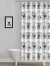 Cortina Baño Mafalda Gorra Baño