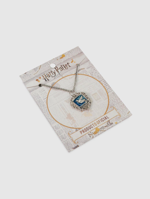 Collar Casa Ravenclaw Harry Potter