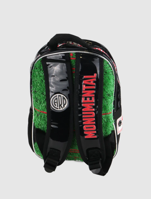 Mochila Espalda River Plate Estadio 12"