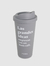 Vaso Portatil Plástico Café - Morph