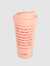 Vaso Portatil Plástico Café - tienda online