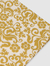 Servilletas Papel Flores Gold x 20 - comprar online